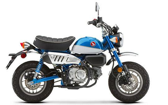 2021 Honda Monkey