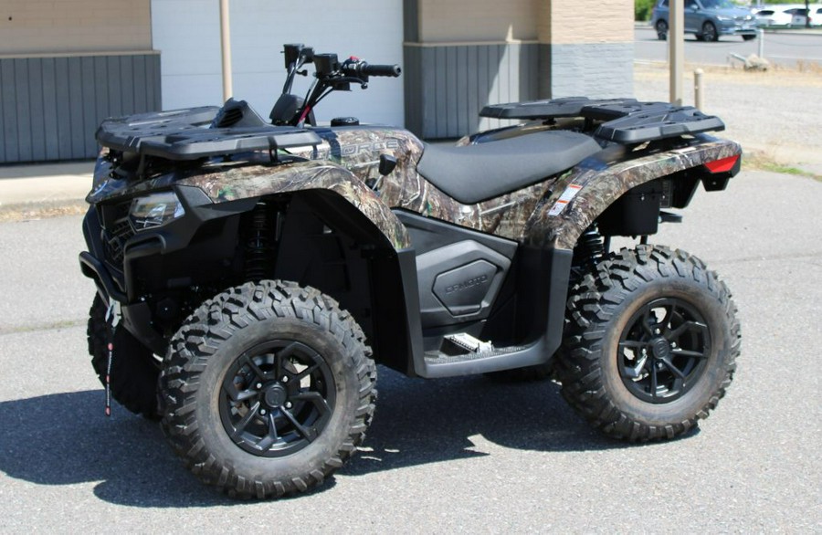 2026 CFMOTO CFORCE 500