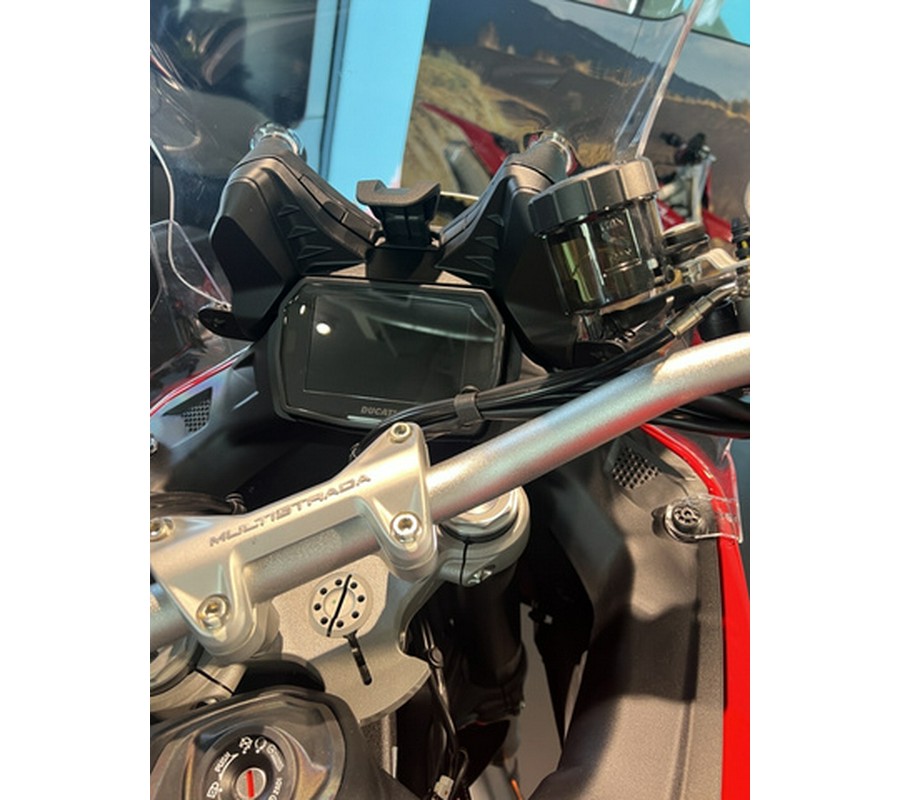 2026 Ducati Multistrada V2 S