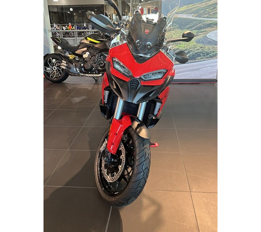 2026 Ducati Multistrada V2 S