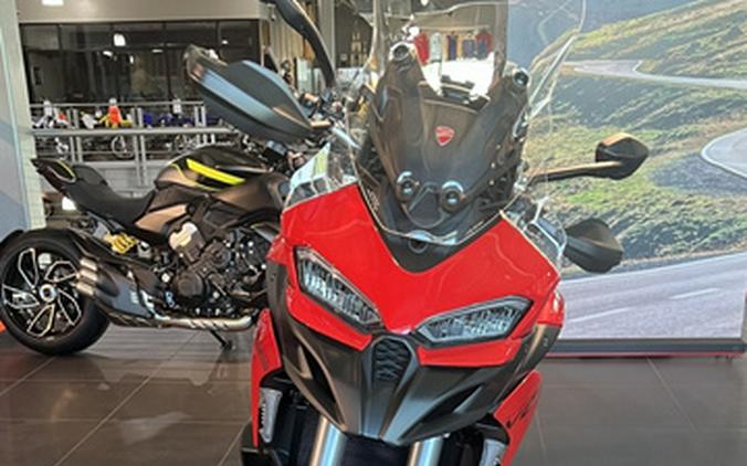 2026 Ducati Multistrada V2 S
