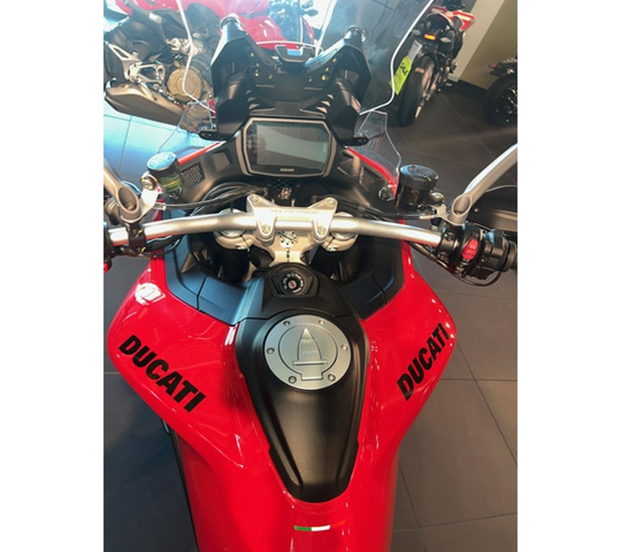 2026 Ducati Multistrada V2 S