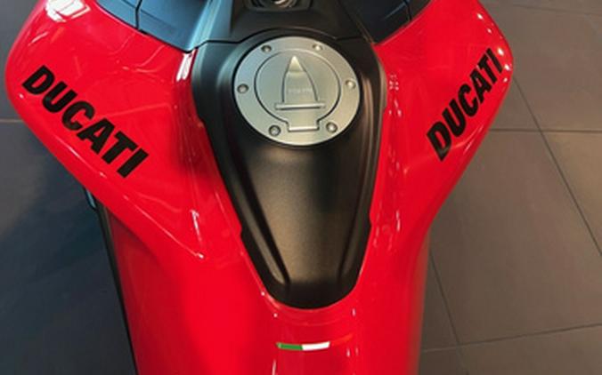 2026 Ducati Multistrada V2 S