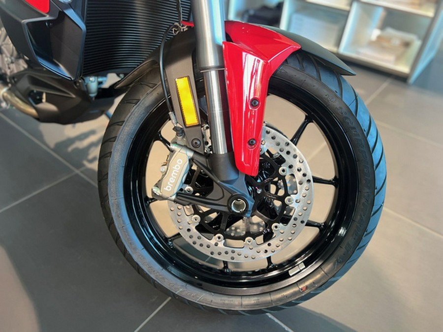2026 Ducati Multistrada V2 S