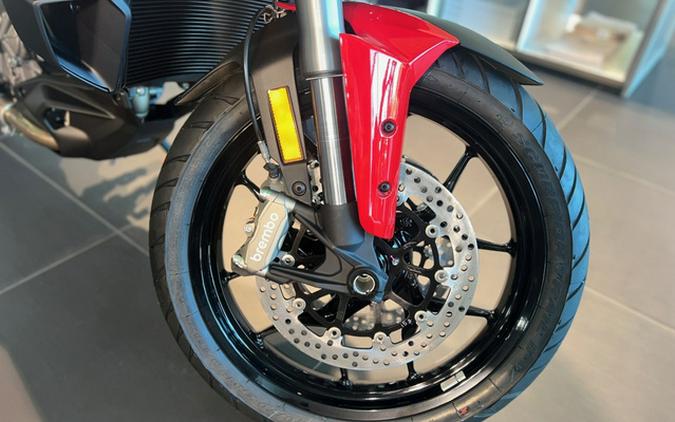 2026 Ducati Multistrada V2 S
