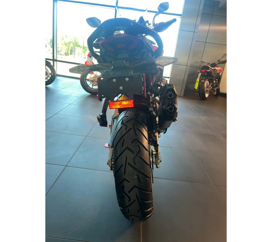 2026 Ducati Multistrada V2 S