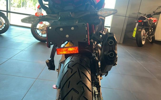 2026 Ducati Multistrada V2 S