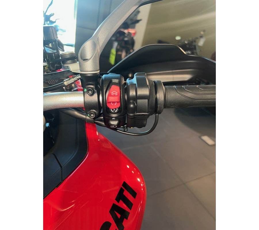 2026 Ducati Multistrada V2 S