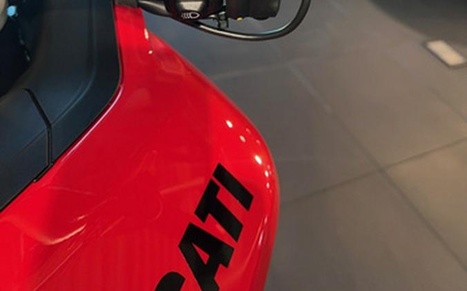 2026 Ducati Multistrada V2 S