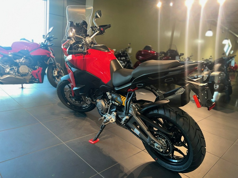2026 Ducati Multistrada V2 S