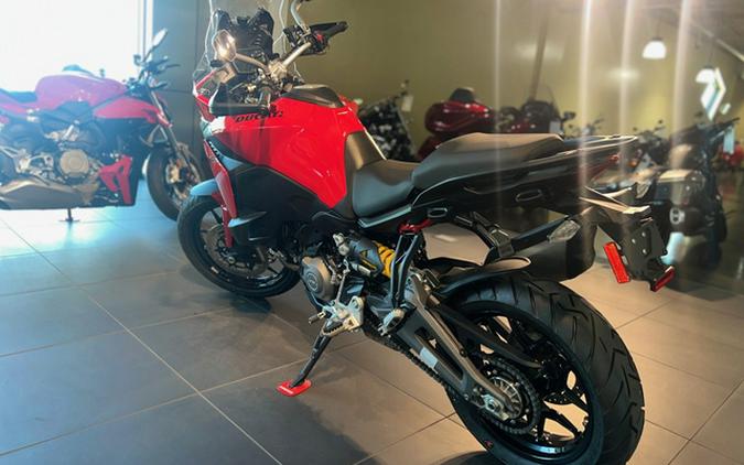 2026 Ducati Multistrada V2 S