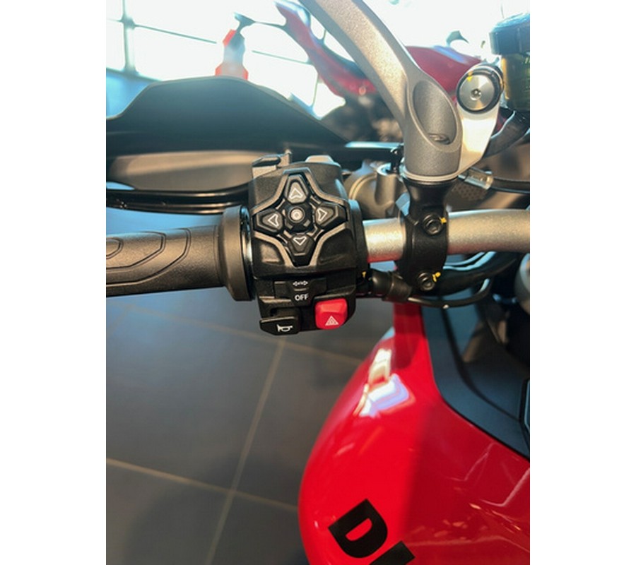 2026 Ducati Multistrada V2 S