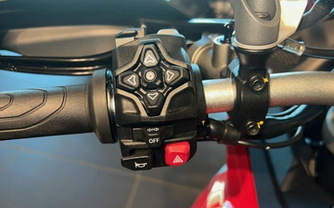 2026 Ducati Multistrada V2 S