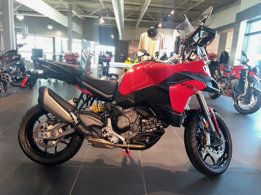 2026 Ducati Multistrada V2 S