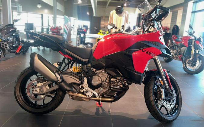 2026 Ducati Multistrada V2 S