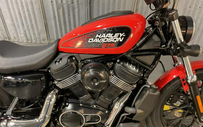 2026 Harley-Davidson NIGHTSTER