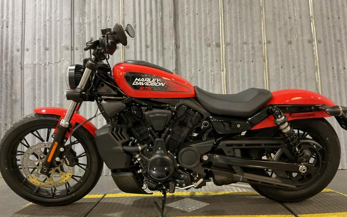 2026 Harley-Davidson NIGHTSTER