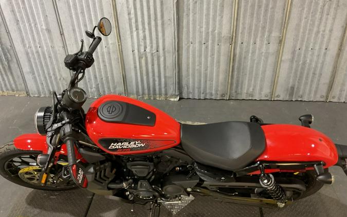 2026 Harley-Davidson NIGHTSTER