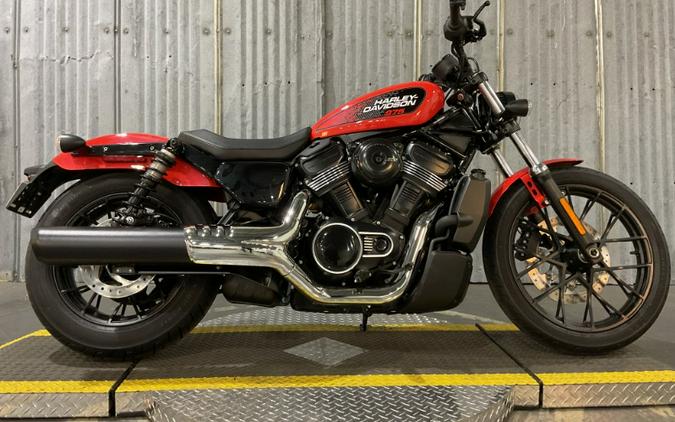 2026 Harley-Davidson NIGHTSTER