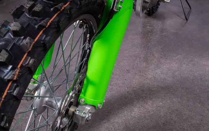 2027 Kawasaki KX250F