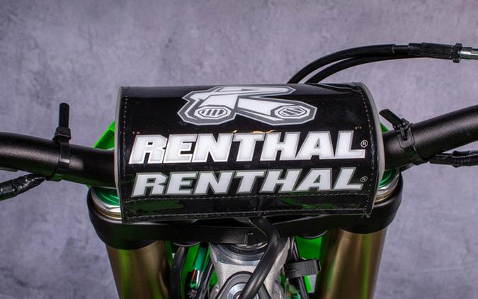 2027 Kawasaki KX250F