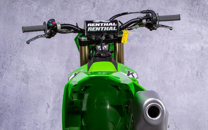 2027 Kawasaki KX250F