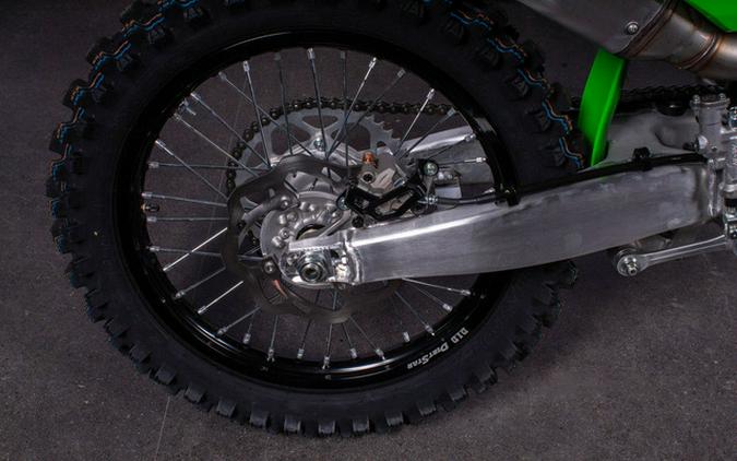2027 Kawasaki KX250F