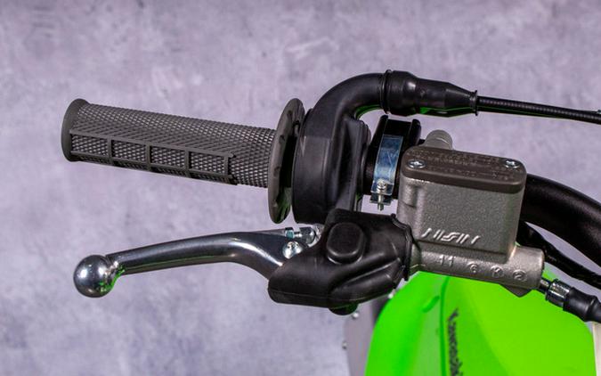 2027 Kawasaki KX250F