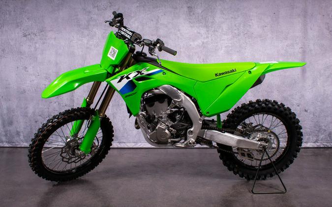 2027 Kawasaki KX250F