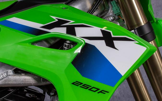 2027 Kawasaki KX250F