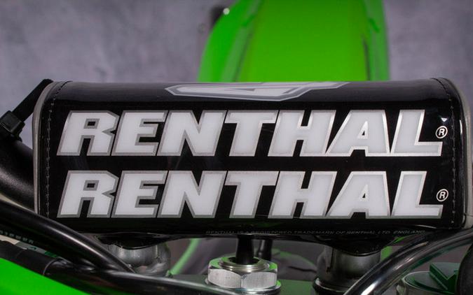 2027 Kawasaki KX250F
