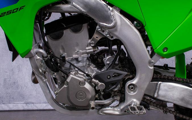 2027 Kawasaki KX250F