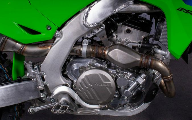 2027 Kawasaki KX250F