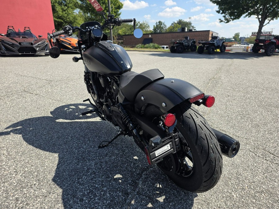 2026 Indian Sport Scout® Limited +Tech