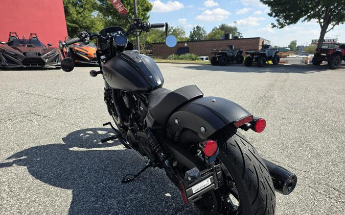 2026 Indian Sport Scout® Limited +Tech