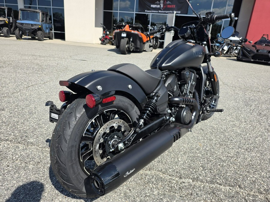 2026 Indian Sport Scout® Limited +Tech