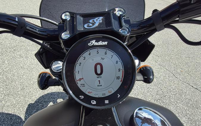 2026 Indian Sport Scout® Limited +Tech