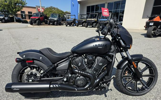 2026 Indian Sport Scout® Limited +Tech