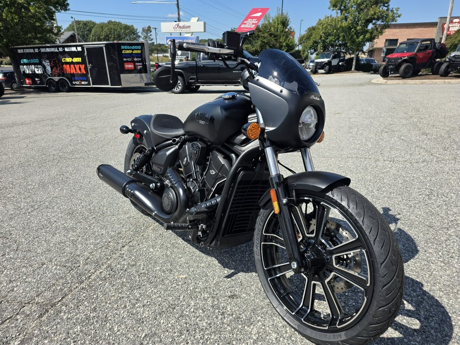 2026 Indian Sport Scout® Limited +Tech