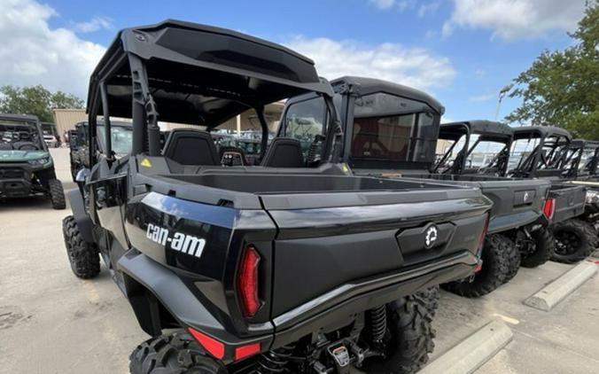 2027 Can-Am Commander MAX XT 1000R