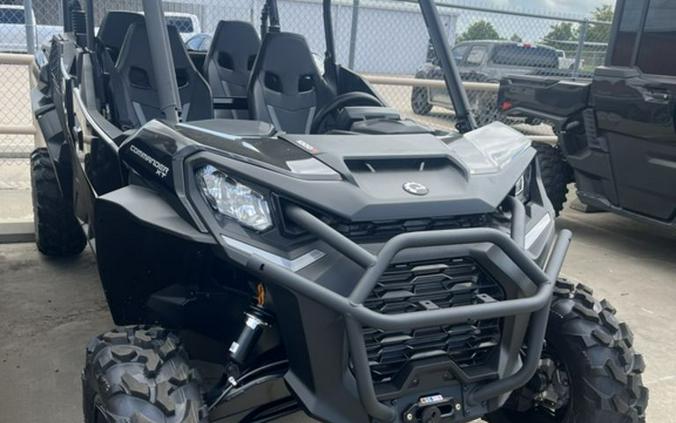 2027 Can-Am Commander MAX XT 1000R