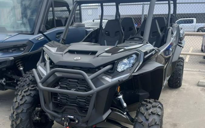 2027 Can-Am Commander MAX XT 1000R