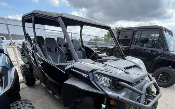 2027 Can-Am Commander MAX XT 1000R
