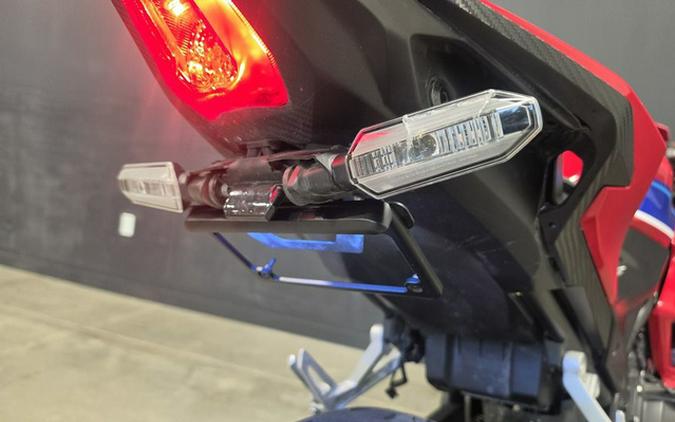 2025 Honda CBR500R