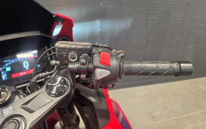 2025 Honda CBR500R