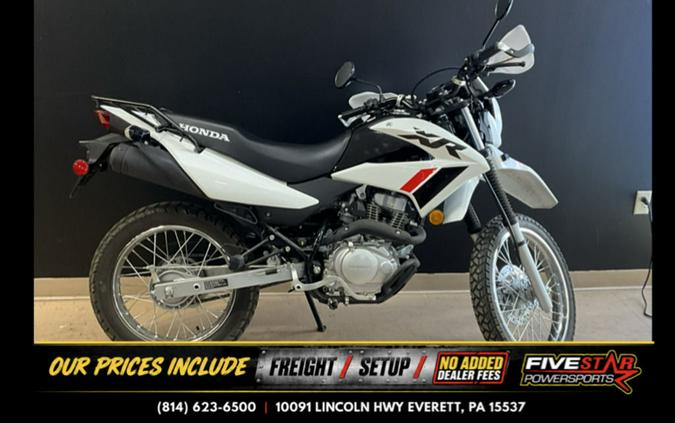 2023 Honda® XR150L