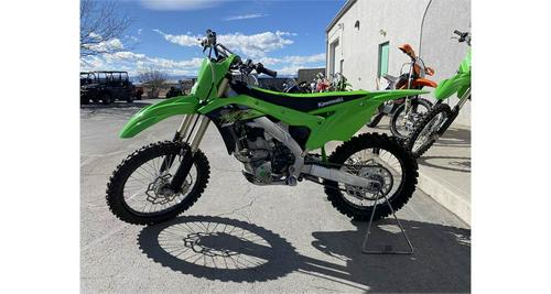 2020 Kawasaki KX250 Totally Revised | 10 Fast Facts (Video)