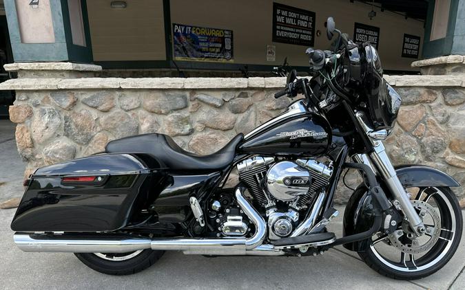 2016 Harley-Davidson Street Glide Special #N/A