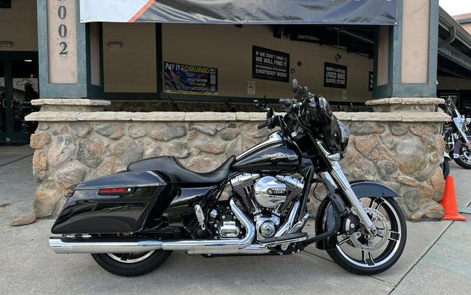 2016 Harley-Davidson Street Glide Special #N/A