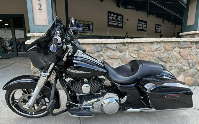 2016 Harley-Davidson Street Glide Special #N/A